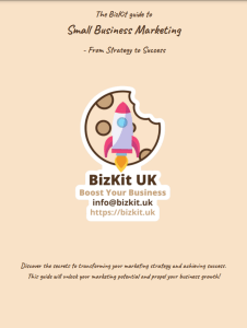 The BizKit guide to Small Business Marketing -