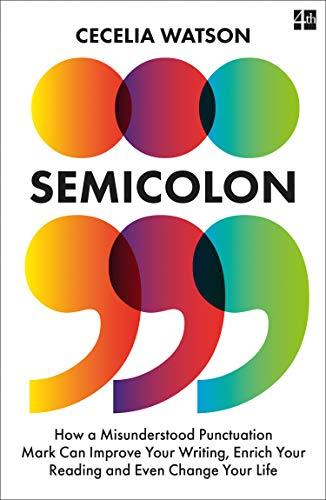 When to use a semicolon