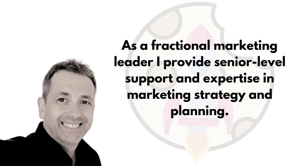 Rob Oakley Fractional Marketing Leader